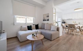 Athens Hideout Apt, Big Rooftop With City View
