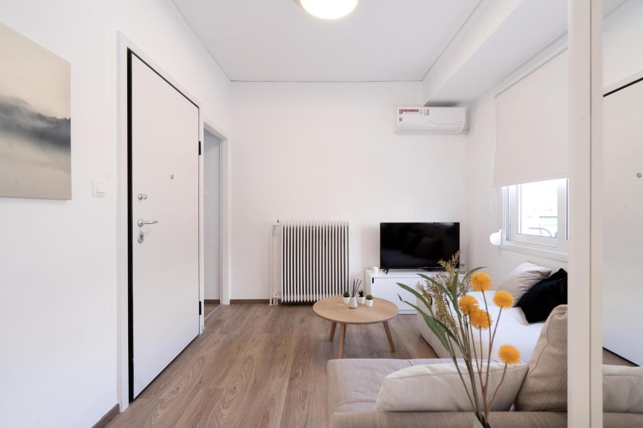 Appartement Athens Hideout Apt, Big Rooftop With City View Extérieur photo