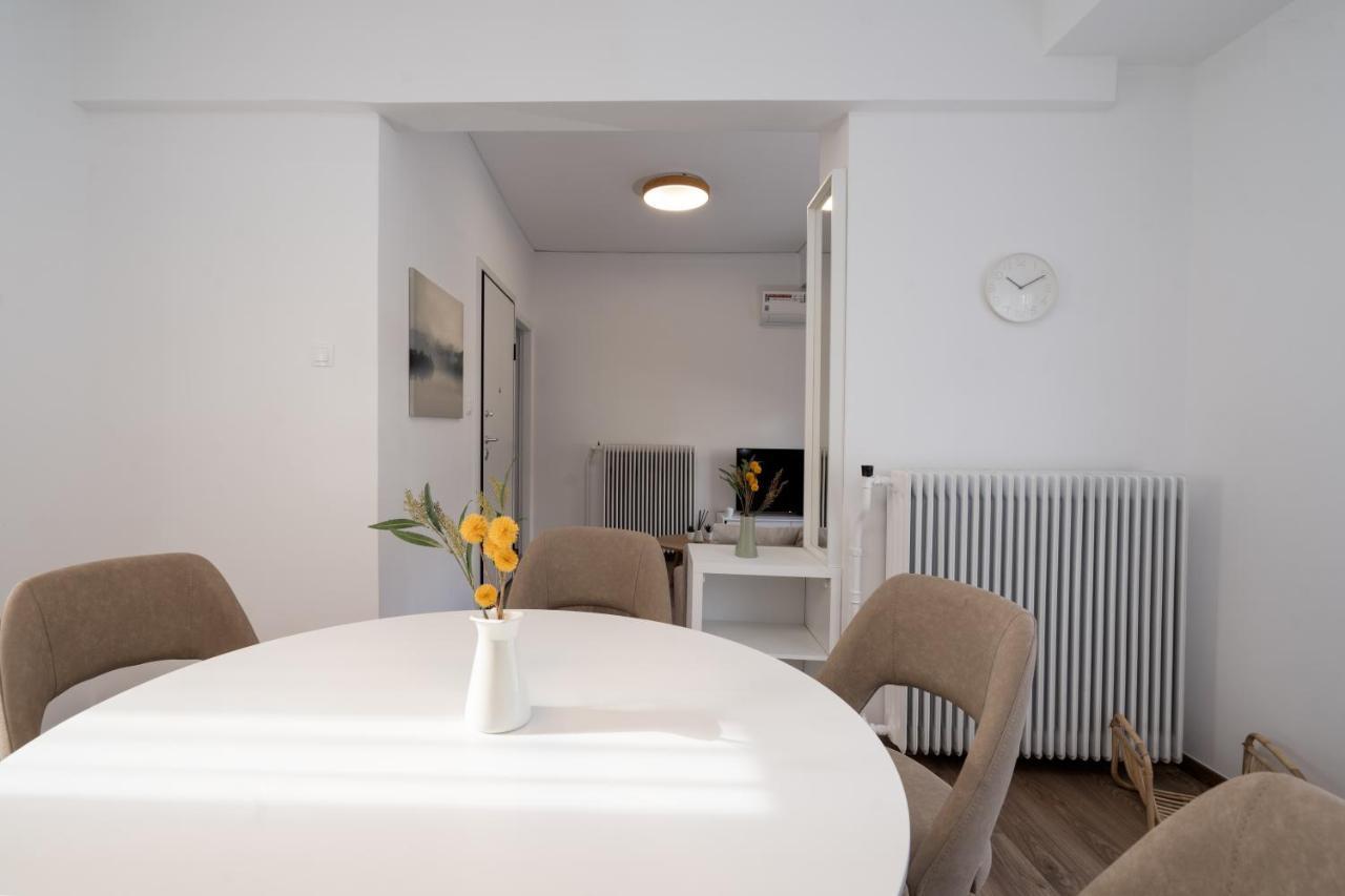 Appartement Athens Hideout Apt, Big Rooftop With City View Extérieur photo