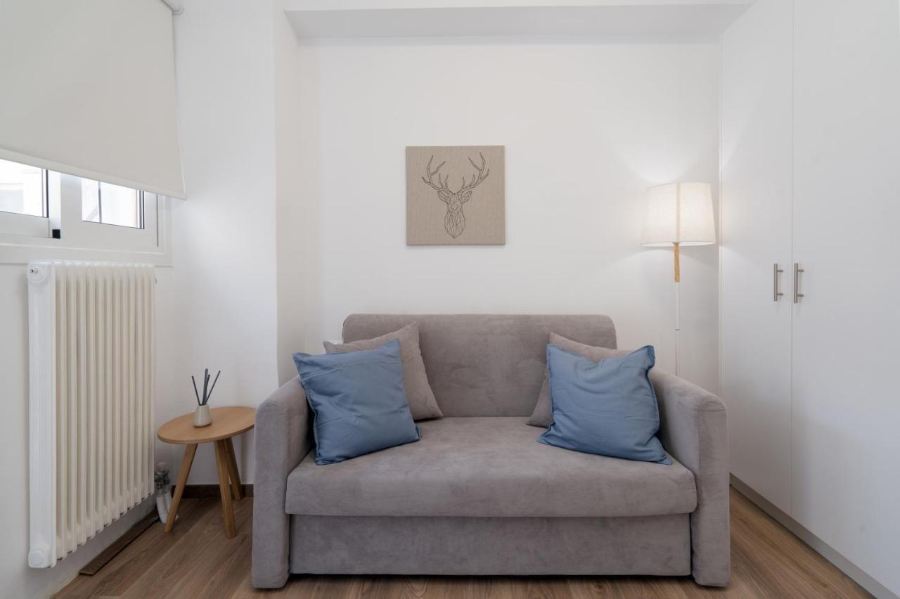 Appartement Athens Hideout Apt, Big Rooftop With City View Extérieur photo