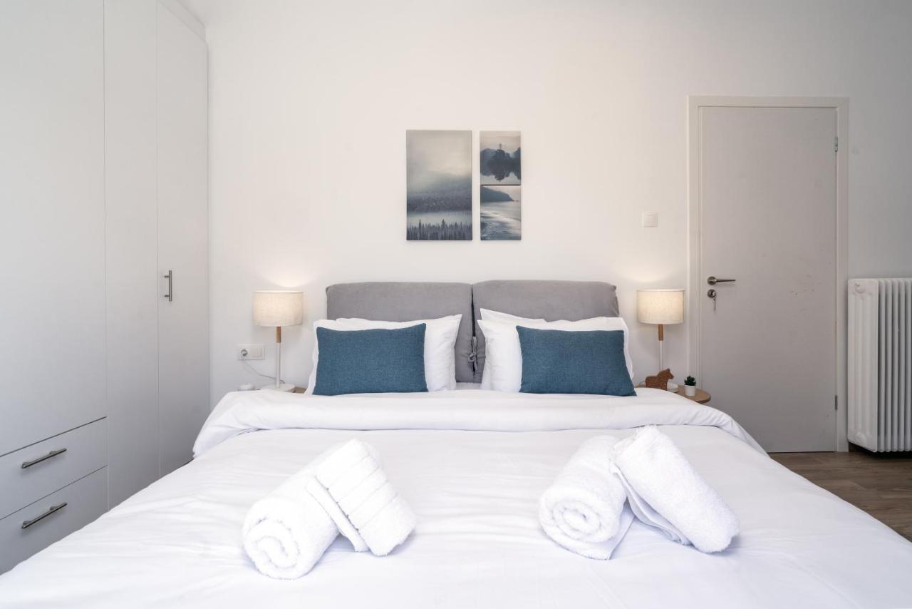 Appartement Athens Hideout Apt, Big Rooftop With City View Extérieur photo