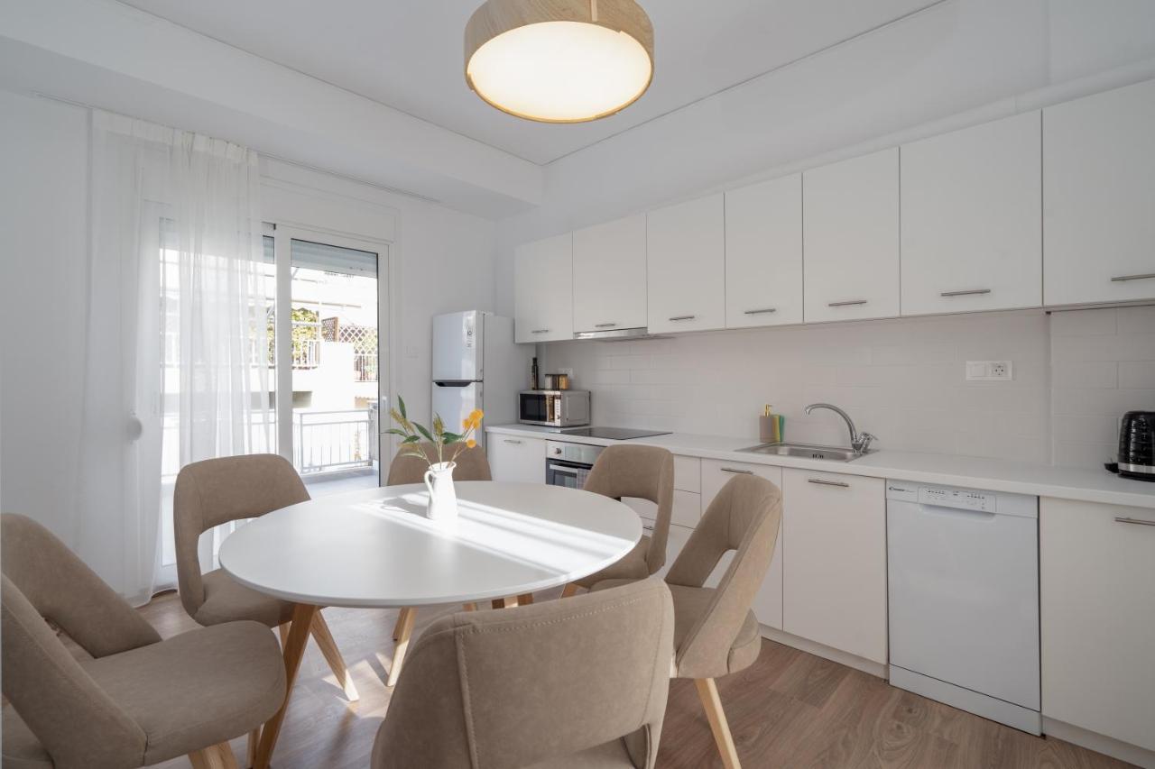 Appartement Athens Hideout Apt, Big Rooftop With City View Extérieur photo