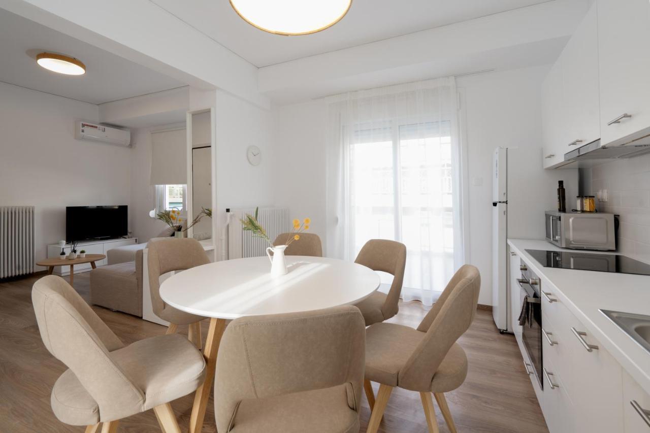 Appartement Athens Hideout Apt, Big Rooftop With City View Extérieur photo