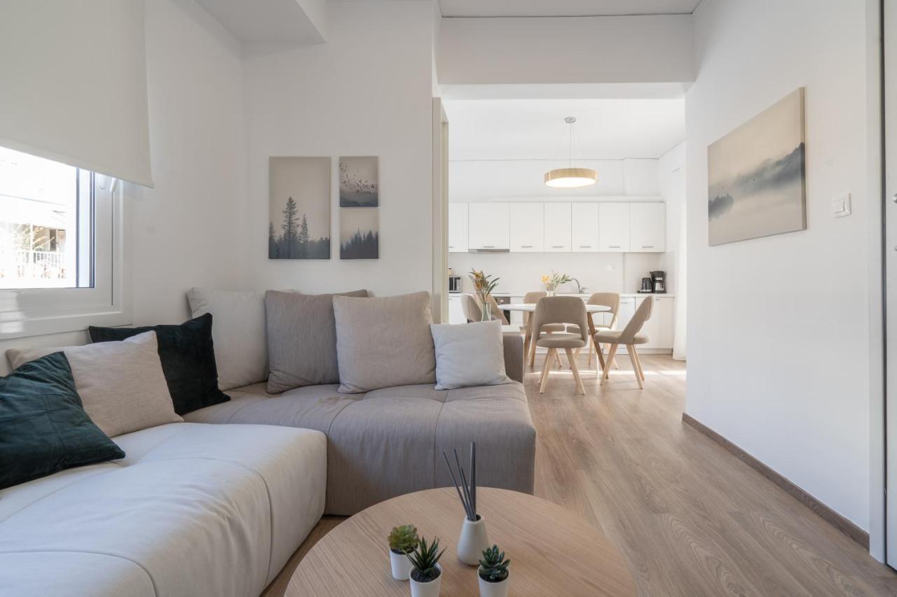 Appartement Athens Hideout Apt, Big Rooftop With City View Extérieur photo