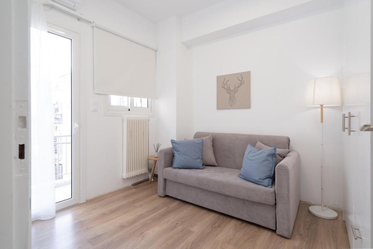 Appartement Athens Hideout Apt, Big Rooftop With City View Extérieur photo