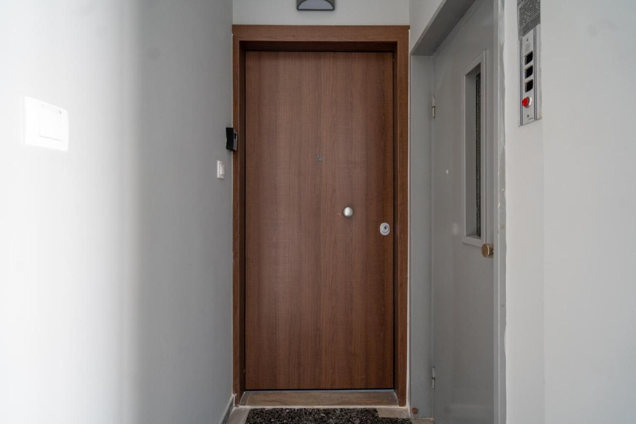 Appartement Athens Hideout Apt, Big Rooftop With City View Extérieur photo